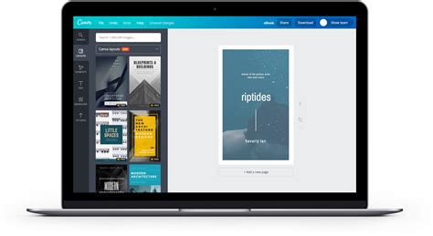 Ebook Maker. Create & Design an Ebook Online .